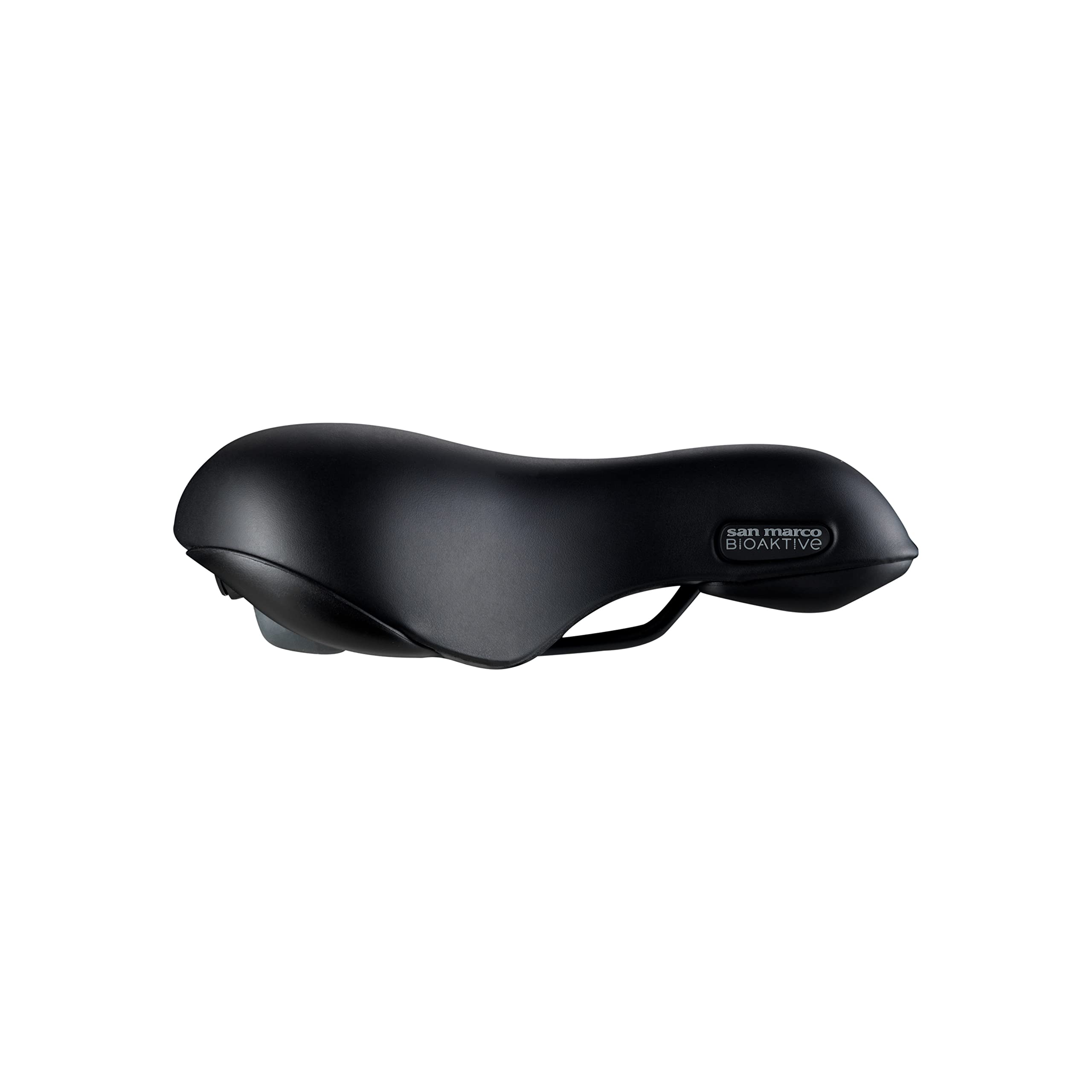 selle-san-marco-bioaktive-city-biofoam-large-l1-sella-urbana-nera image 3