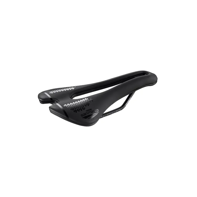 selle-san-marco-aspide-short-dynamic-sella-strada-manganese-foro-open-fit image 1