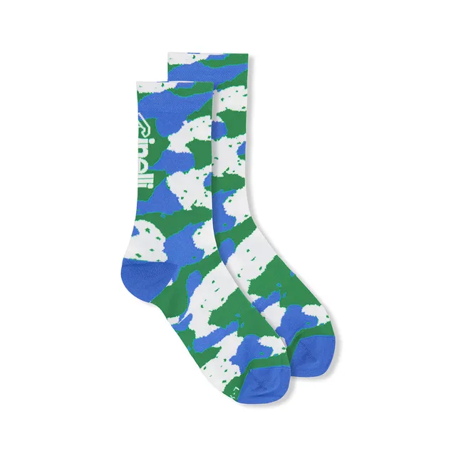 cinelli-global-cycling-green-calze-ciclismo image 1