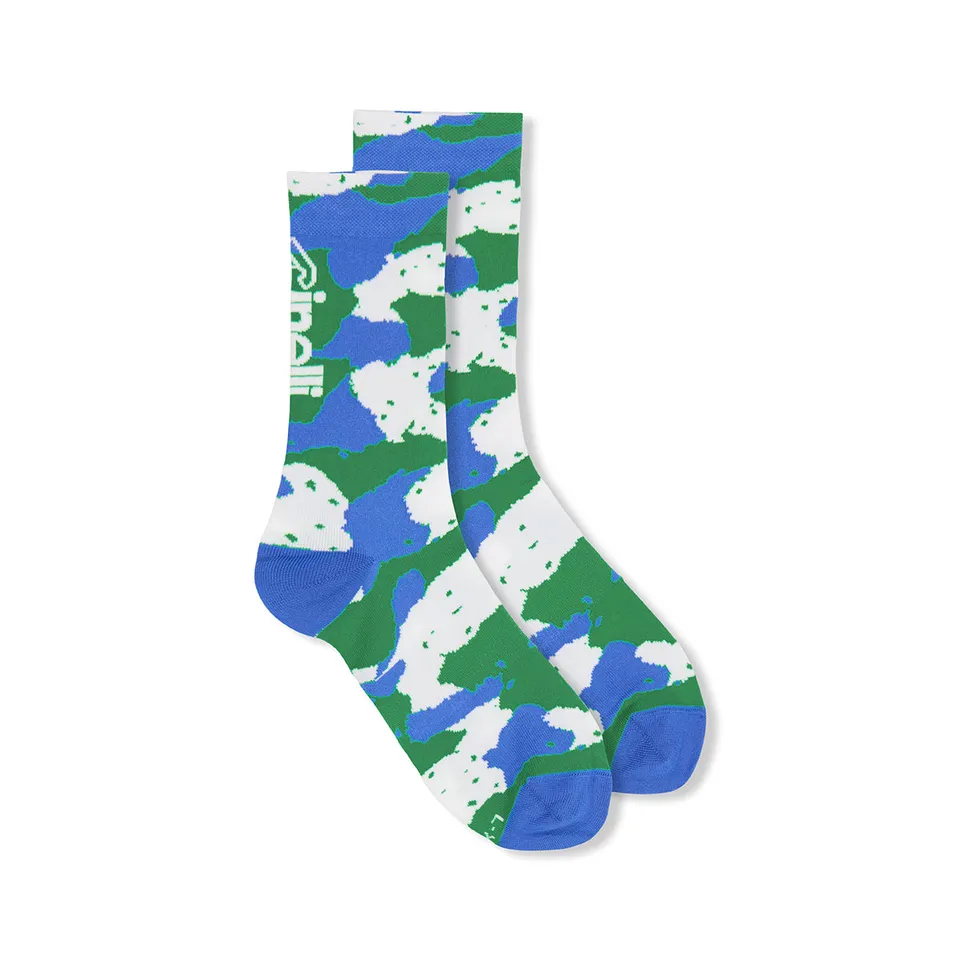 cinelli-global-cycling-green-calze-ciclismo image 1