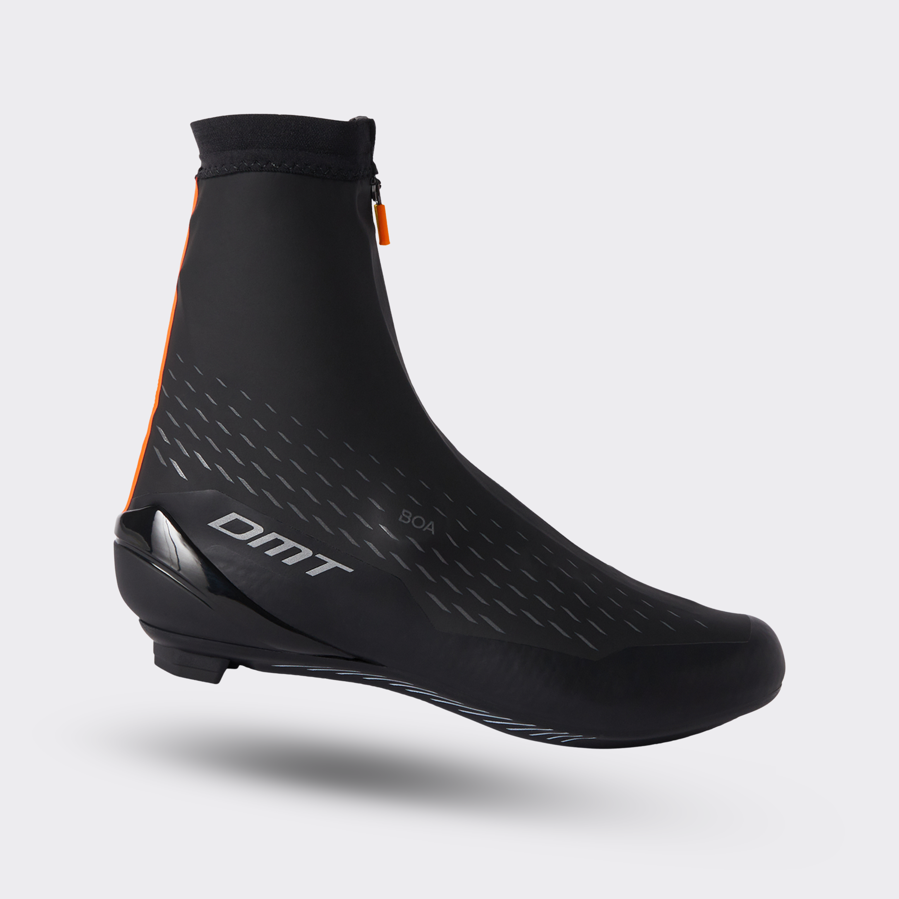 dmt-wkr1-scarpe-da-ciclismo-su-strada-invernali-knit-nero image 1