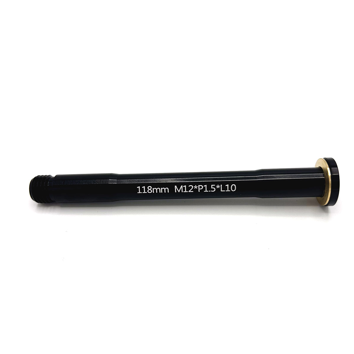 cinelli-pressure-ii-forcella-perno-passante-thru-axle-118mm-m12 image 1