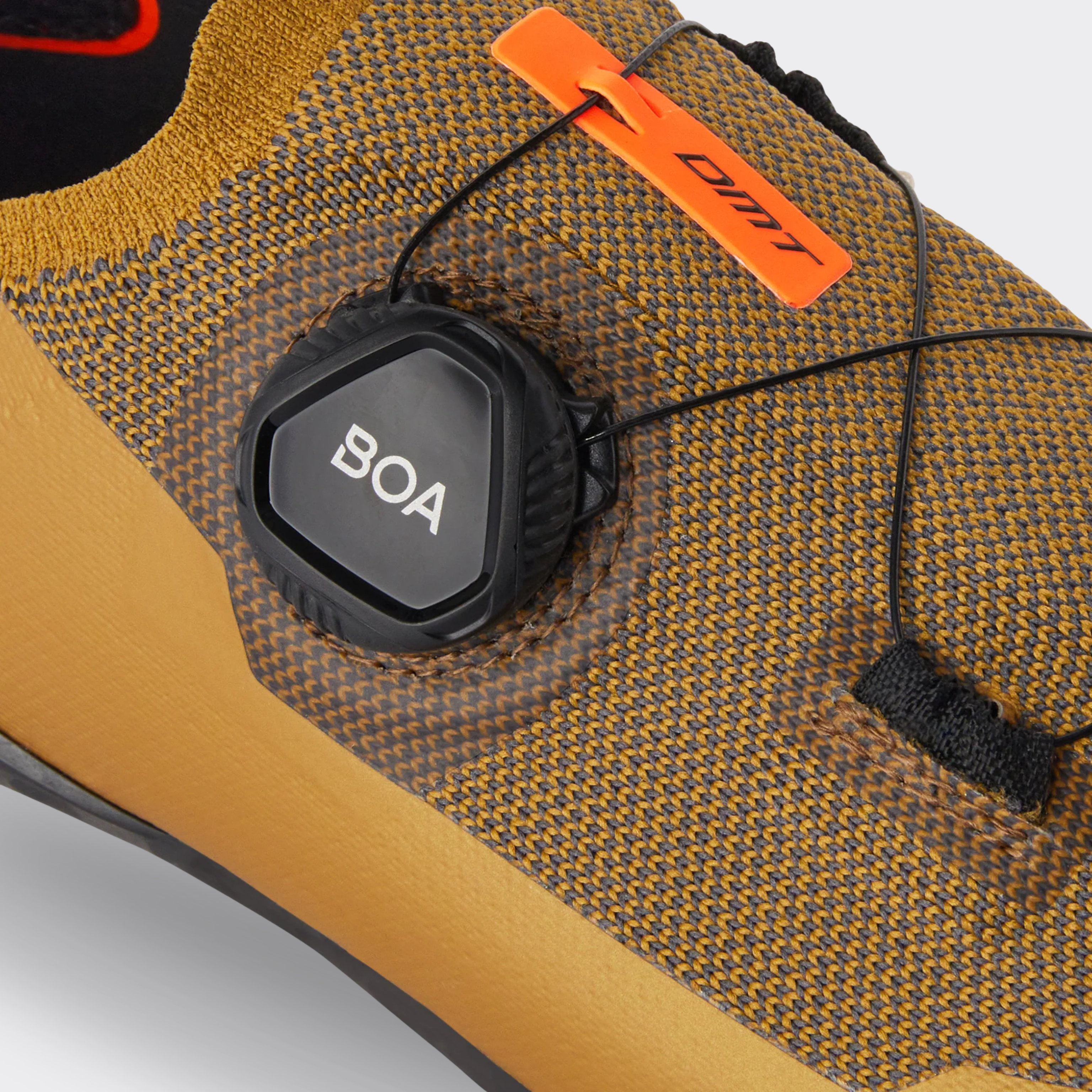 dmt-km30-scarpe-mtb-mustard-black image 5