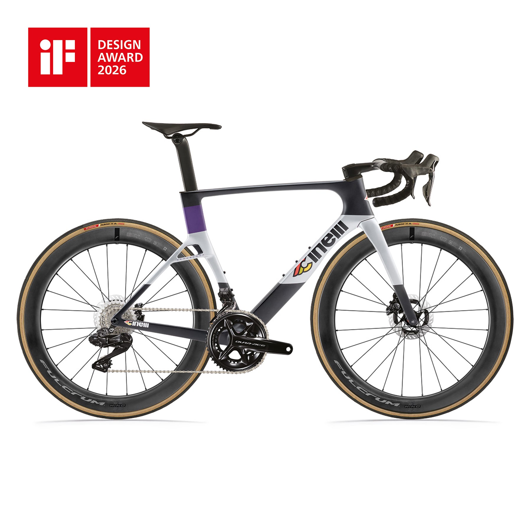cinelli-aeroscoop-shimano-dura-ace-di2-bici-carbonio-aero image 3