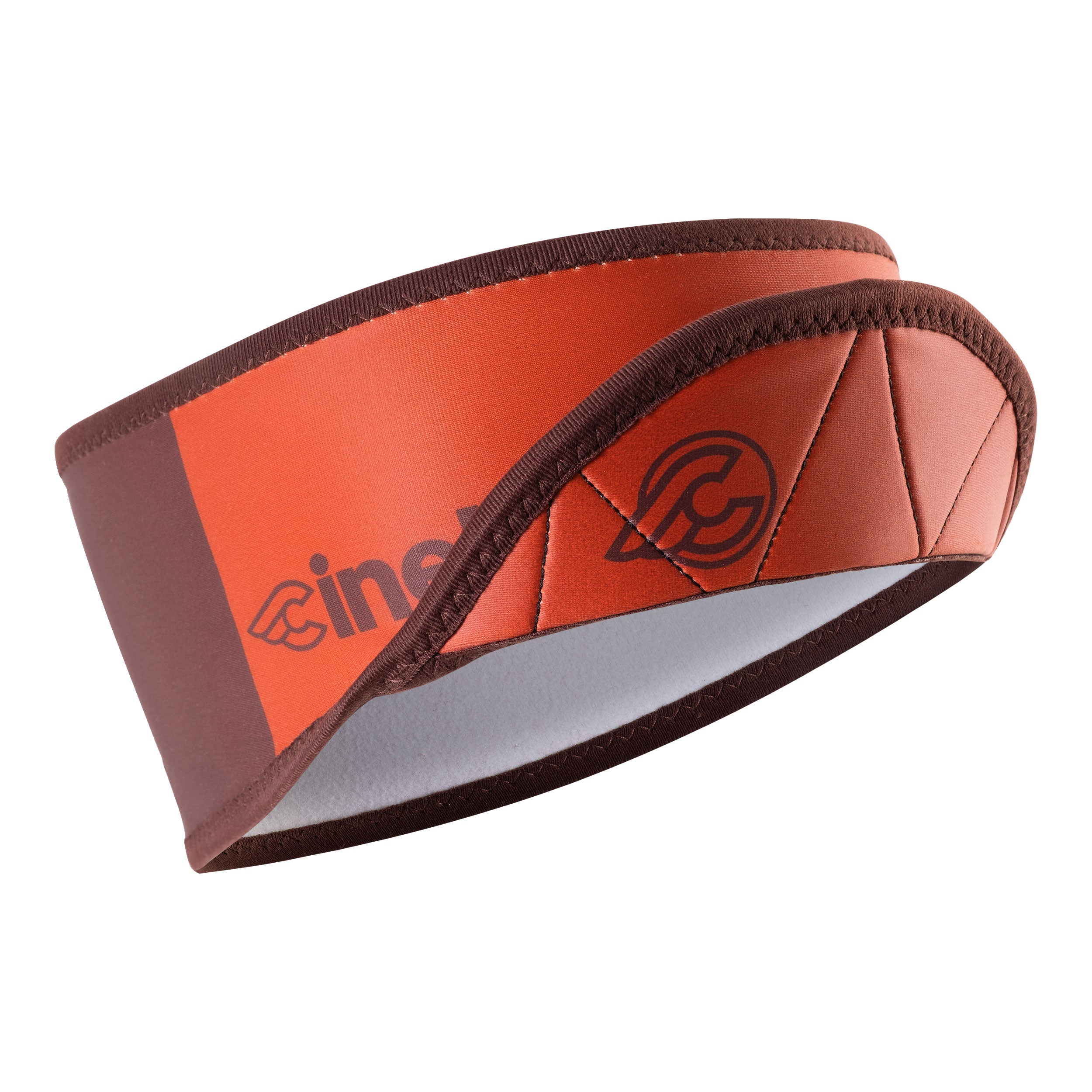 cinelli-fascia-invernale-tempo-brown-block-winter-headband image 3