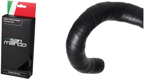 selle-san-marco-presa-corsa-dynamic-nastro-manubrio-bici-corsa-gravel-nero image 7