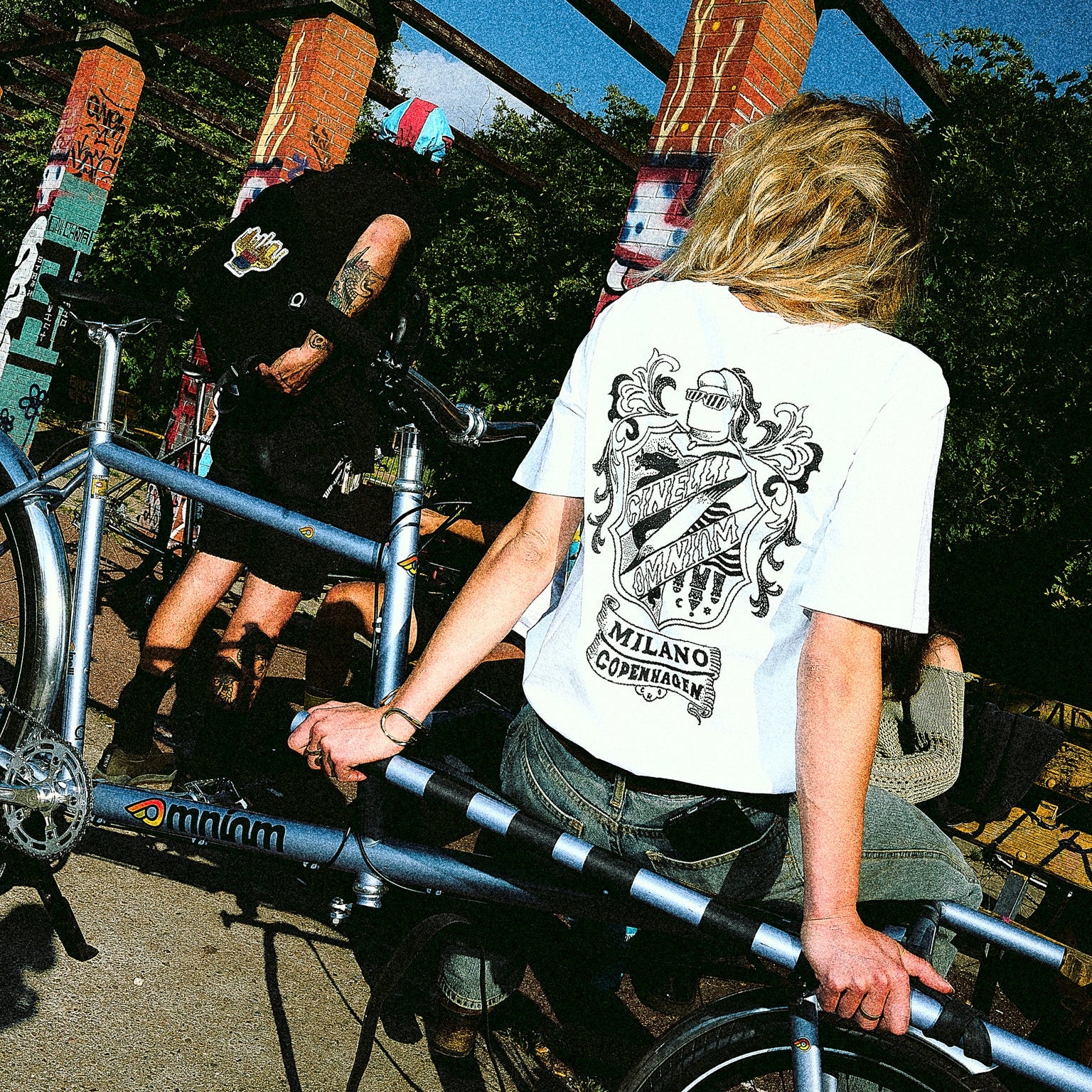omnium-x-cinelli-supercargo-crest-t-shirt image 3