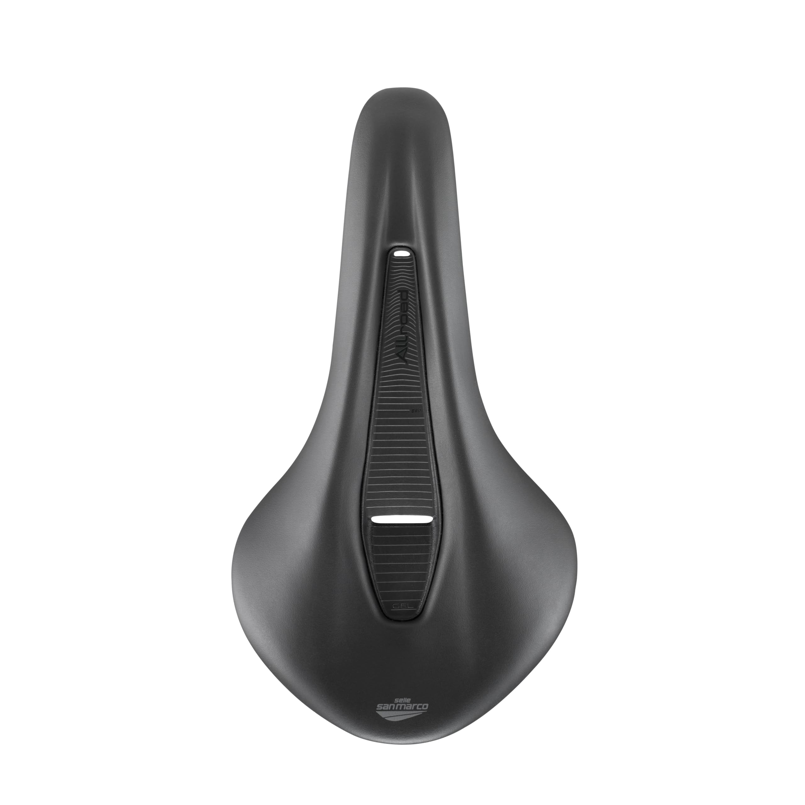 selle-san-marco-shortfit-allroad-sport-sella-gravel-all-road-acciaio image 2