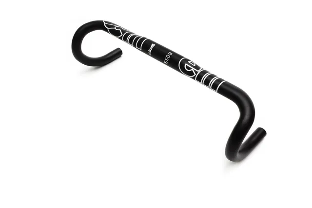 cinelli-boss-manubrio-strada-alluminio-nero image 1
